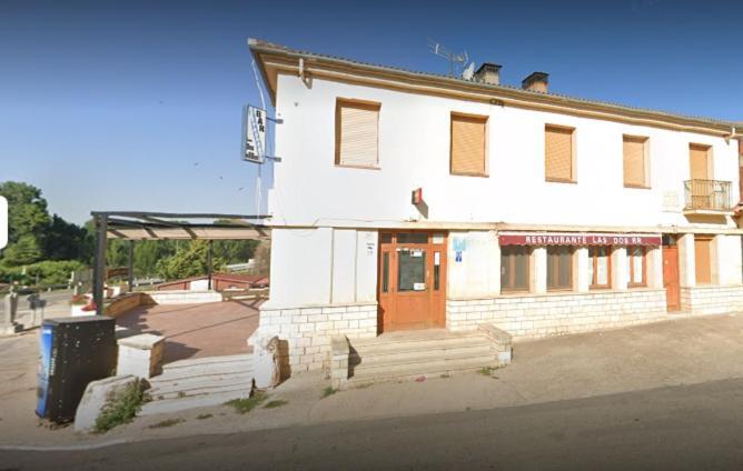 Las 2 Rr Otel San Miguel de Bernúy Dış mekan fotoğraf