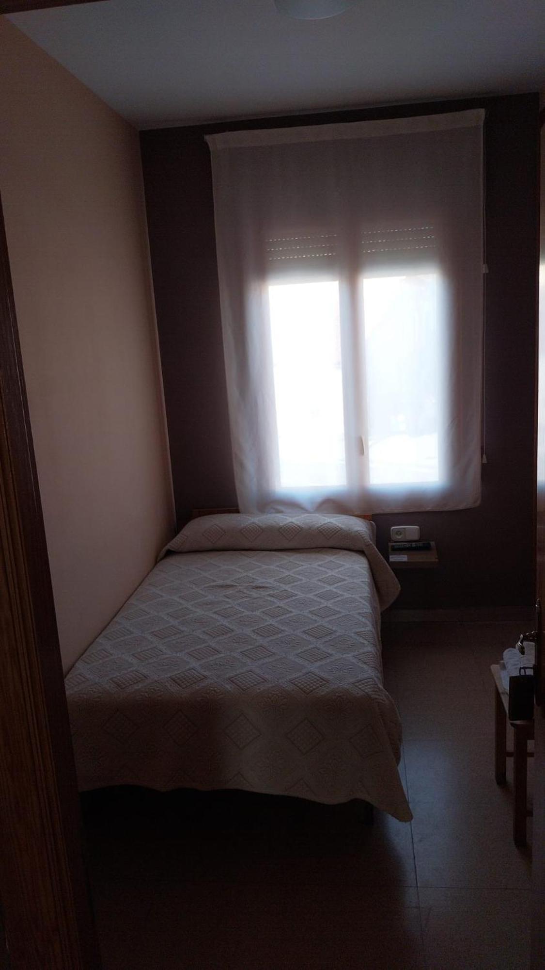 Las 2 Rr Otel San Miguel de Bernúy Dış mekan fotoğraf